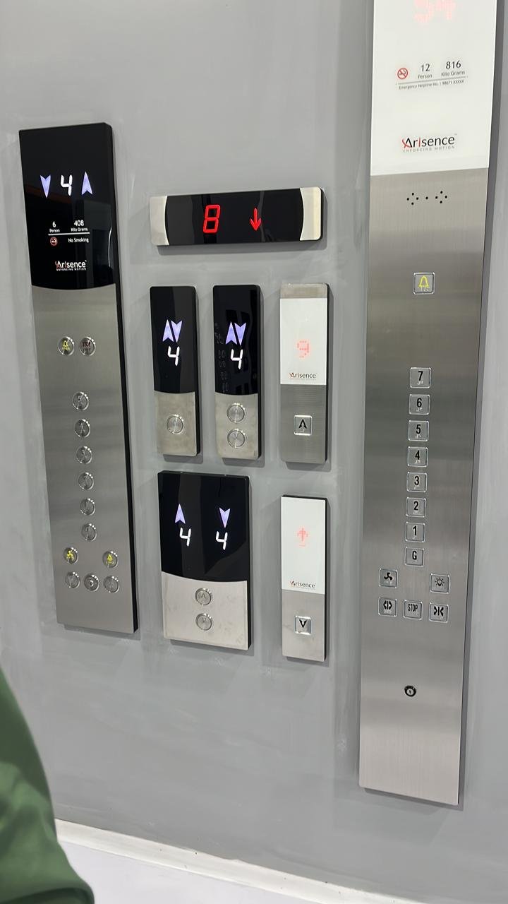 Lift Supplier in Gangapur